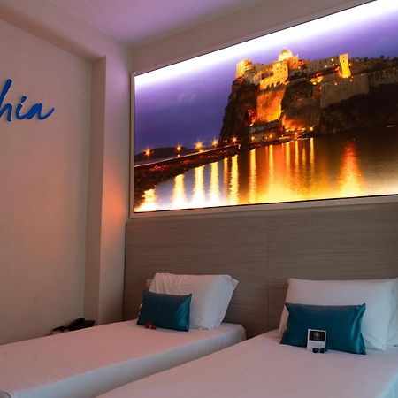 The Sun Hotel Boutique Napoli Exterior photo