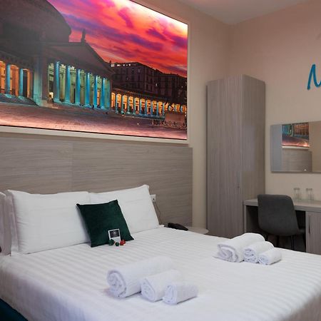 The Sun Hotel Boutique Napoli Exterior photo