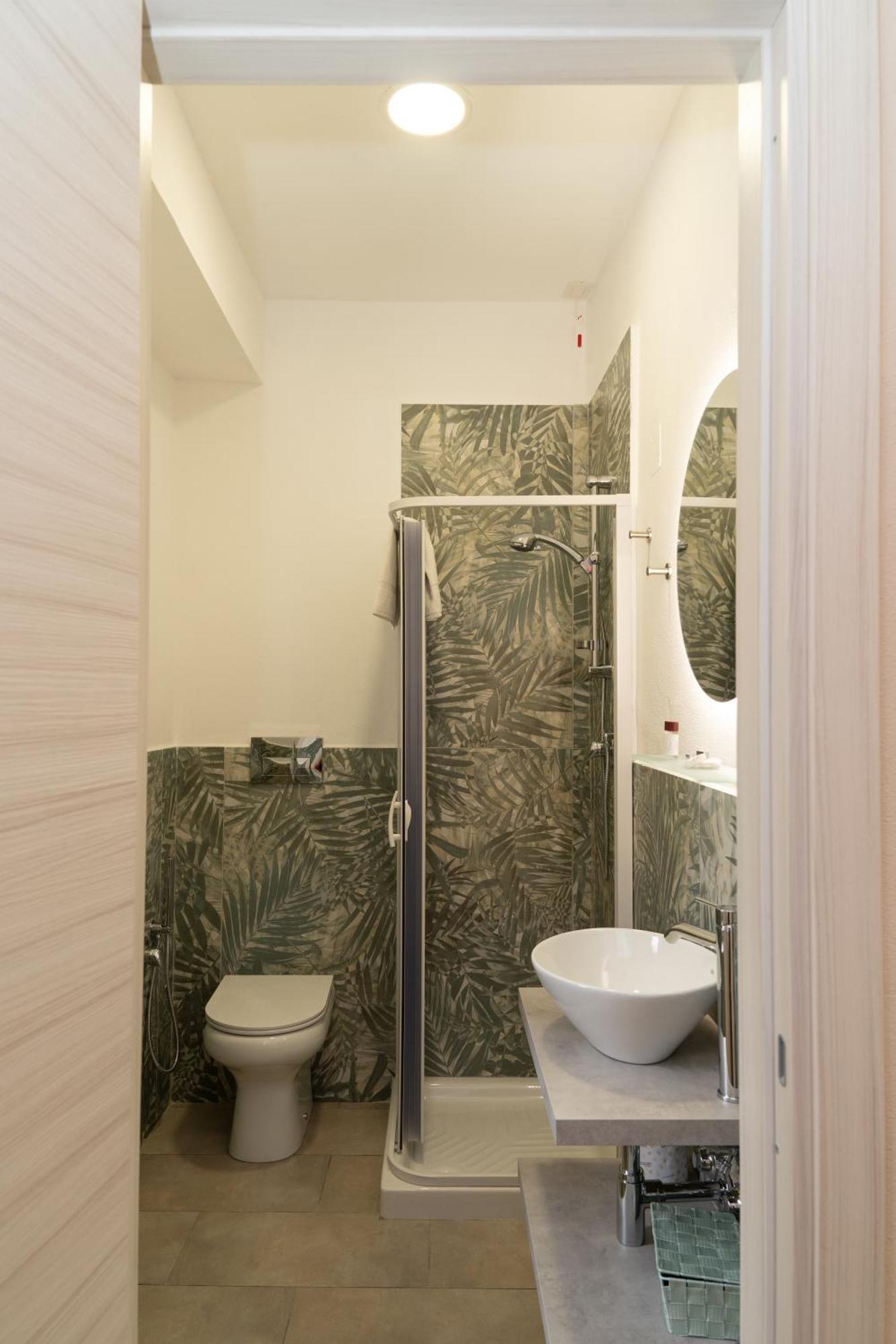 The Sun Hotel Boutique Napoli Exterior photo
