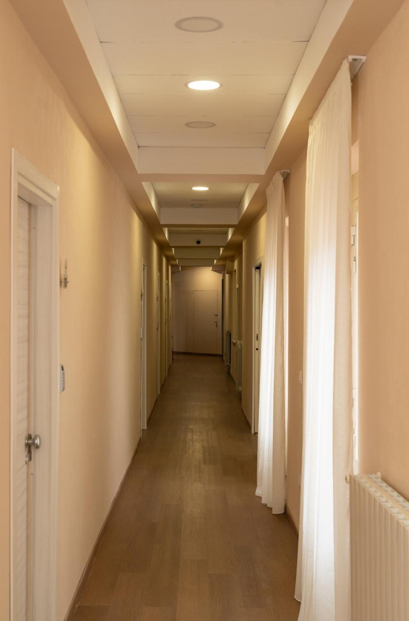 The Sun Hotel Boutique Napoli Exterior photo